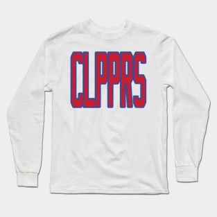Los Angeles LYFE CLPPRS I'd like to buy a vowel! Long Sleeve T-Shirt